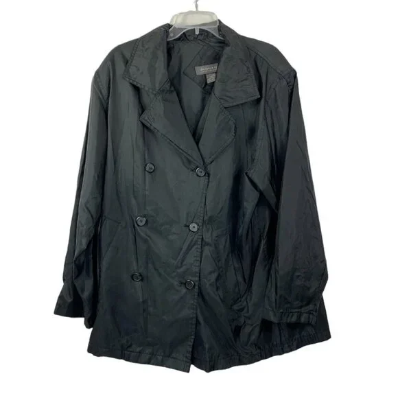 Lane Bryant Women's Nylon Jacket - Picture 1 of 5
